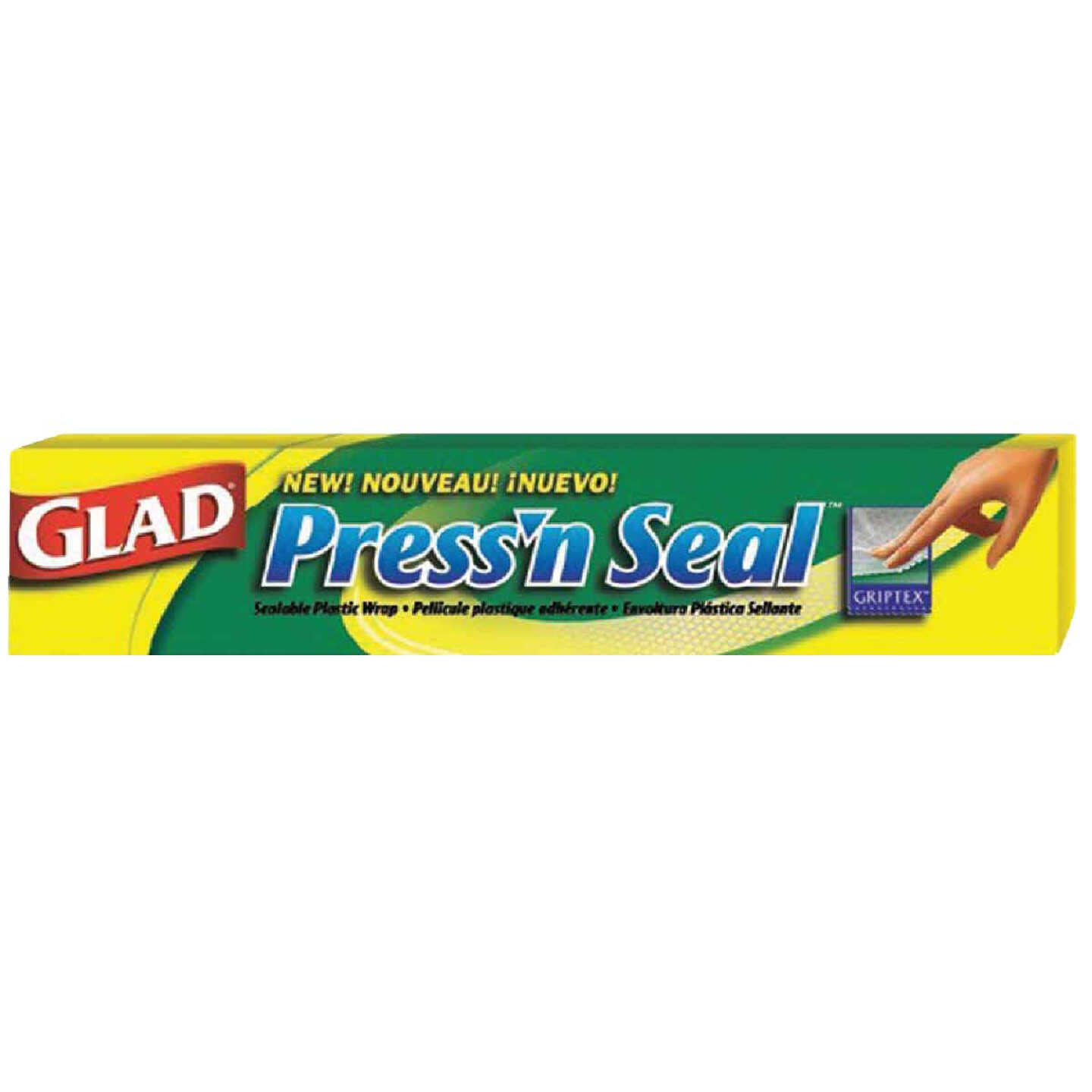 Glad Press'n Seal 75 Ft. Plastic Food Wrap - Alliance Home